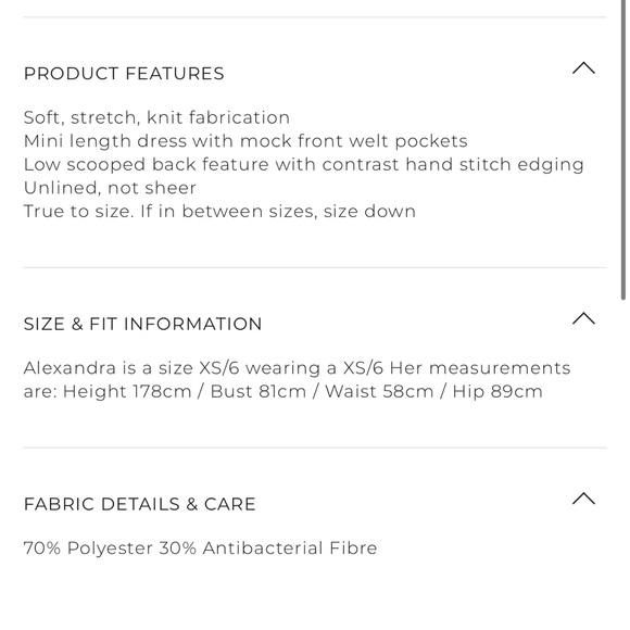 SNDYS BEVERLY MINI DRESS - Picture 6 of 10